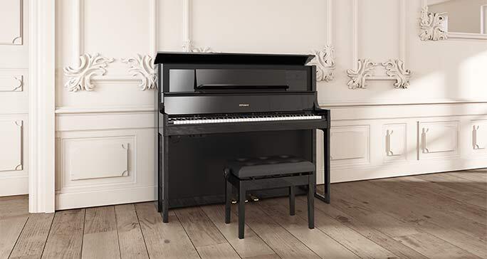 【LX700シリーズ】ピアノに真剣に向かうすべての人へ