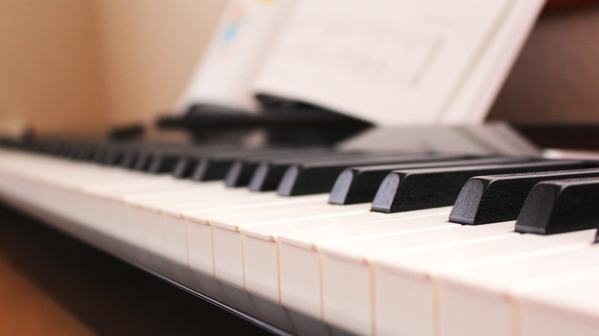 子供のピアノ体験レッスンとその後